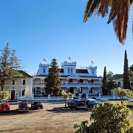 Lord Milner Hotel Matjiesfontein Bagian luar foto