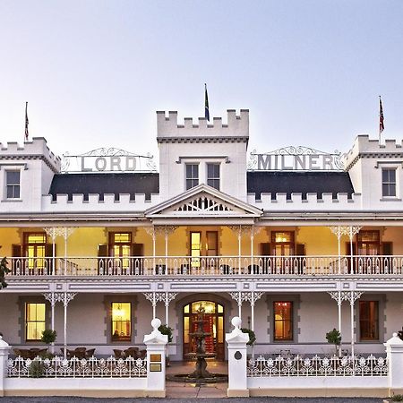 Lord Milner Hotel Matjiesfontein Bagian luar foto