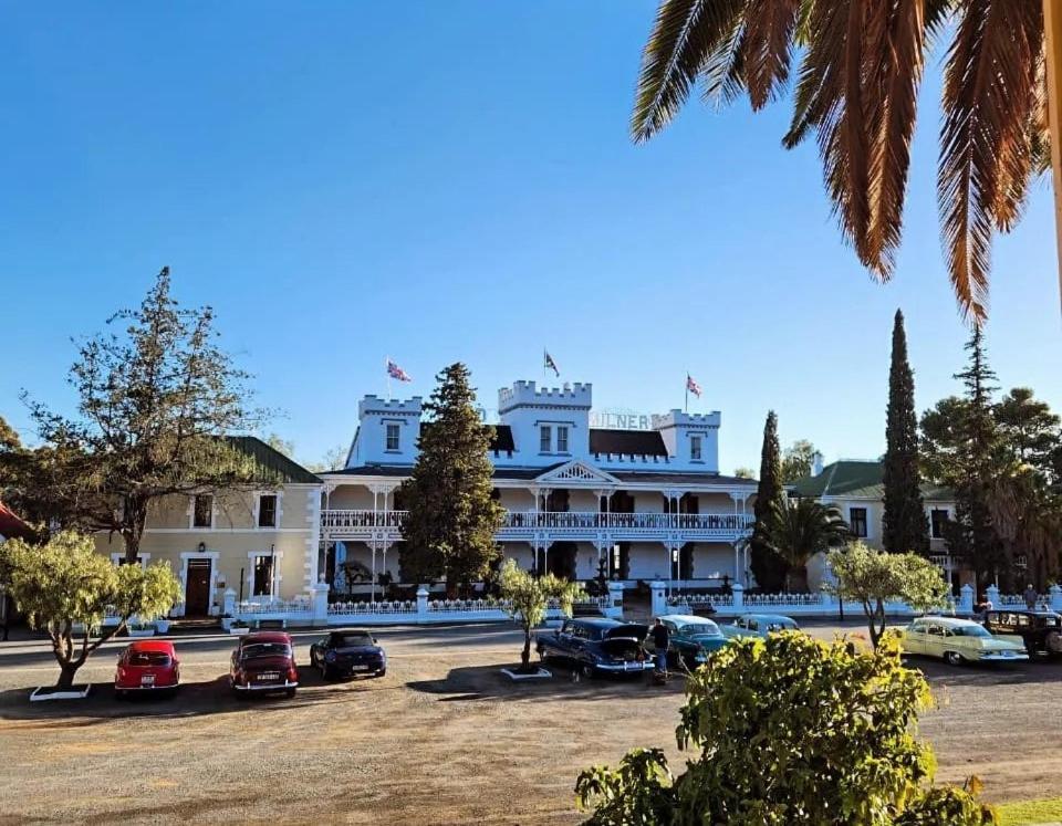 Lord Milner Hotel Matjiesfontein Bagian luar foto