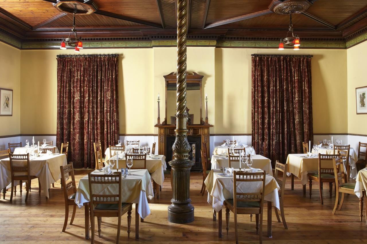 Lord Milner Hotel Matjiesfontein Bagian luar foto
