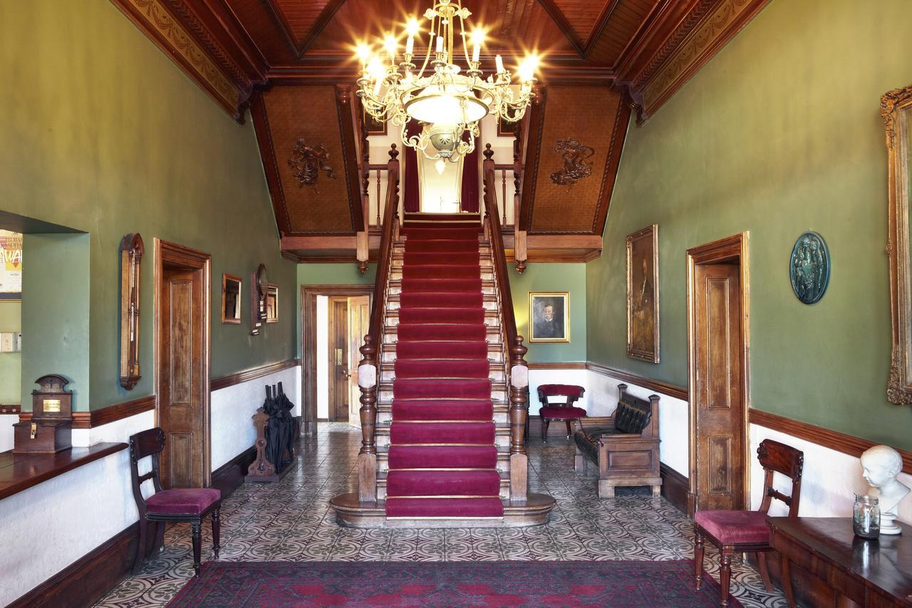 Lord Milner Hotel Matjiesfontein Bagian luar foto