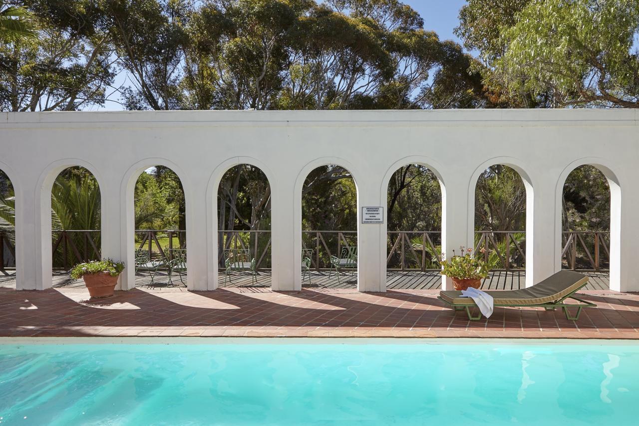 Lord Milner Hotel Matjiesfontein Bagian luar foto