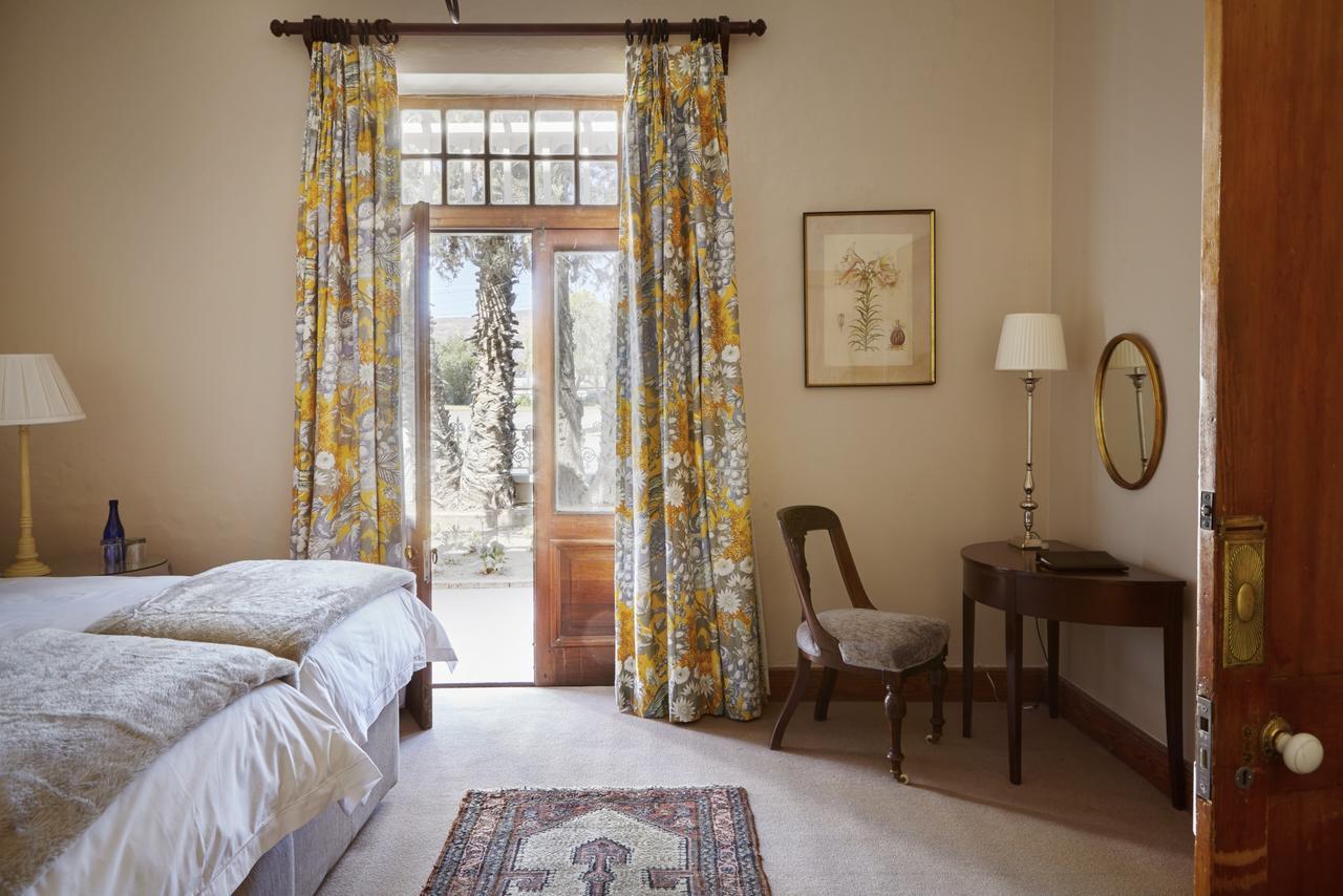 Lord Milner Hotel Matjiesfontein Bagian luar foto
