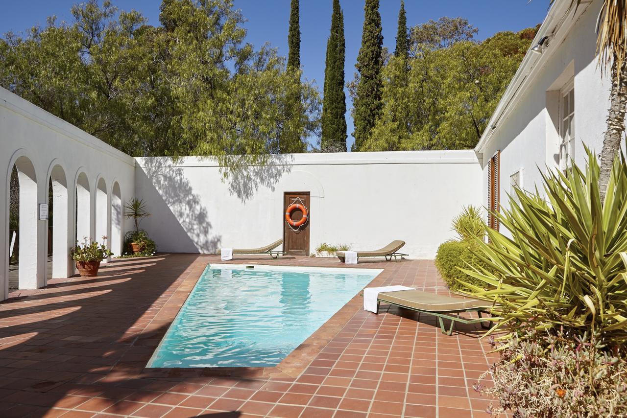 Lord Milner Hotel Matjiesfontein Bagian luar foto
