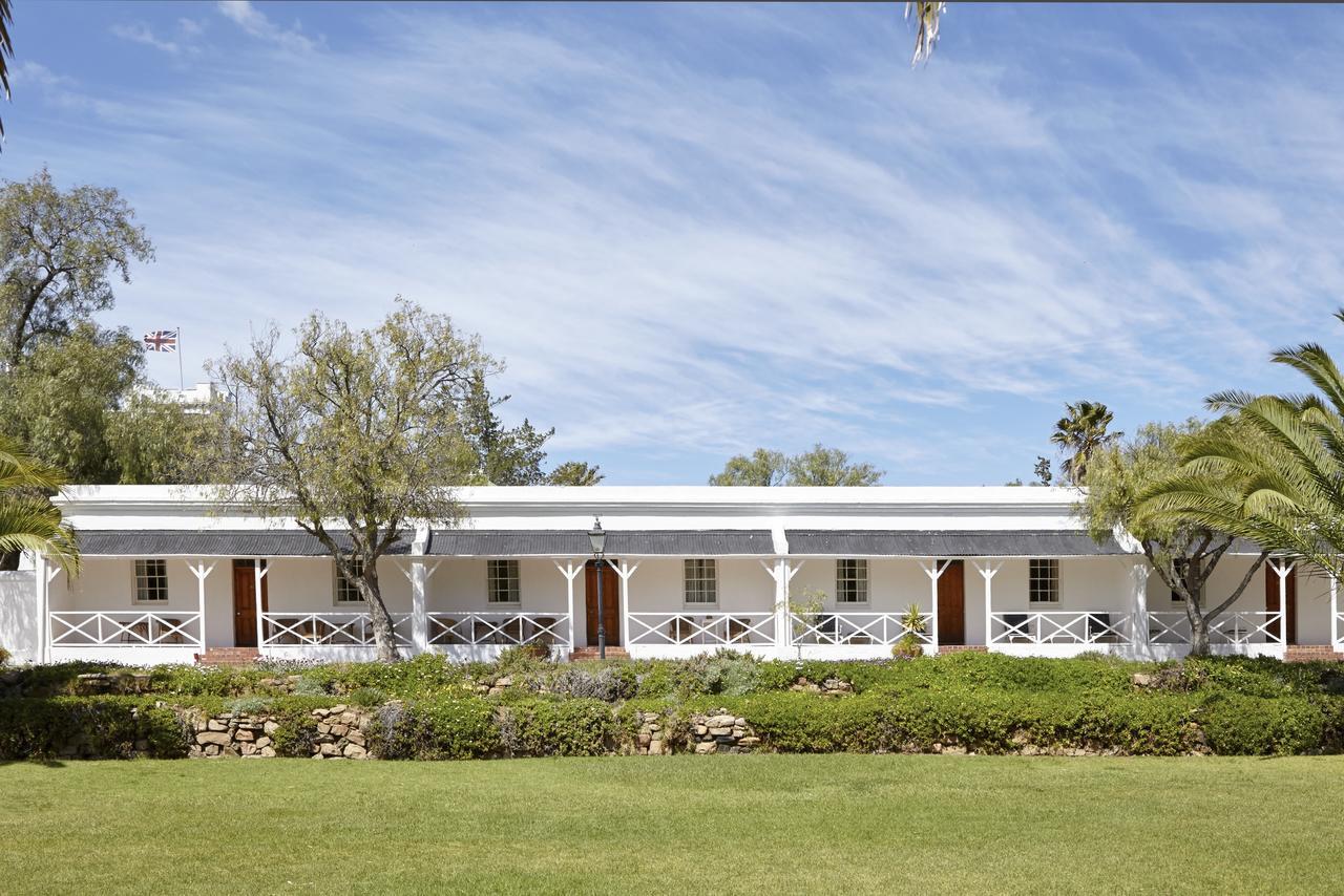 Lord Milner Hotel Matjiesfontein Bagian luar foto