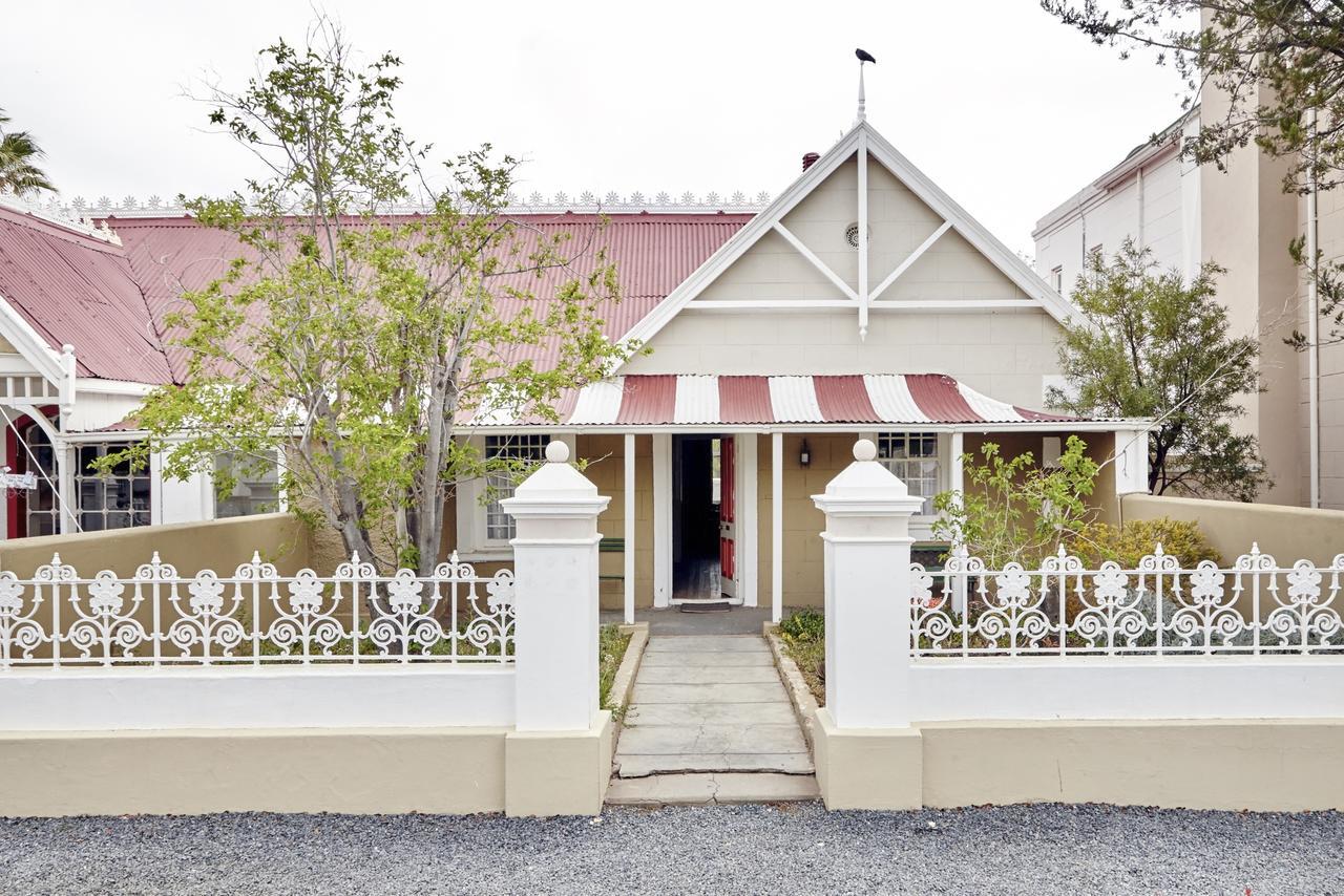 Lord Milner Hotel Matjiesfontein Bagian luar foto