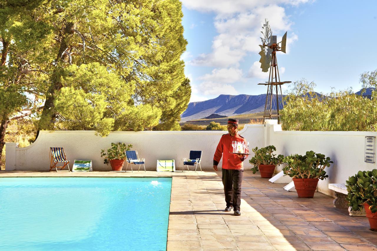 Lord Milner Hotel Matjiesfontein Bagian luar foto
