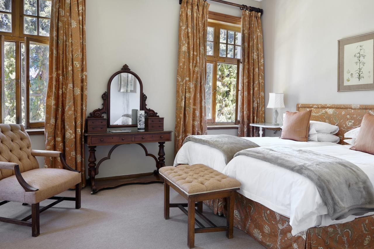 Lord Milner Hotel Matjiesfontein Bagian luar foto