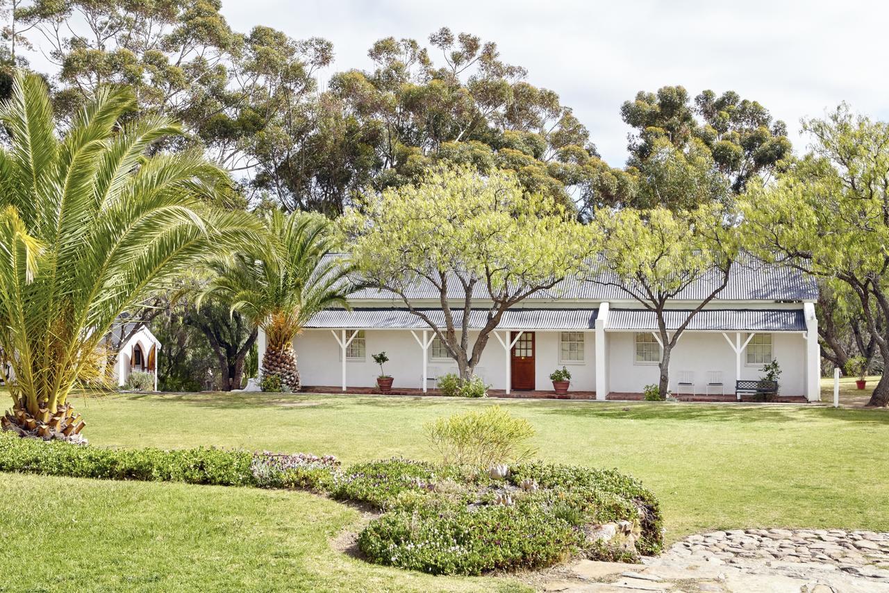 Lord Milner Hotel Matjiesfontein Bagian luar foto