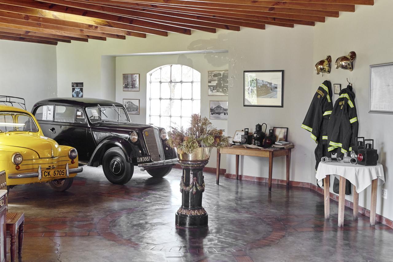 Lord Milner Hotel Matjiesfontein Bagian luar foto