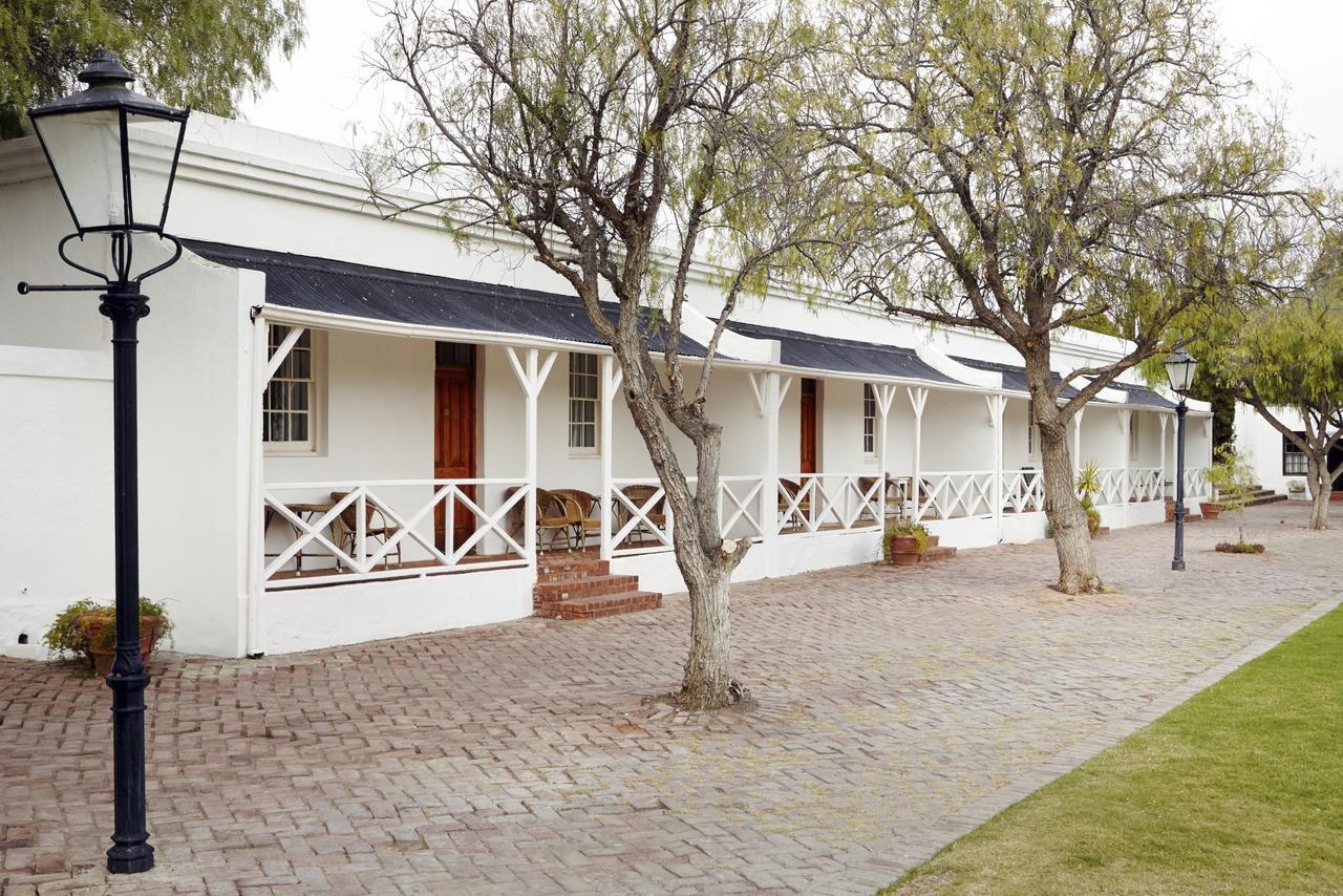 Lord Milner Hotel Matjiesfontein Bagian luar foto
