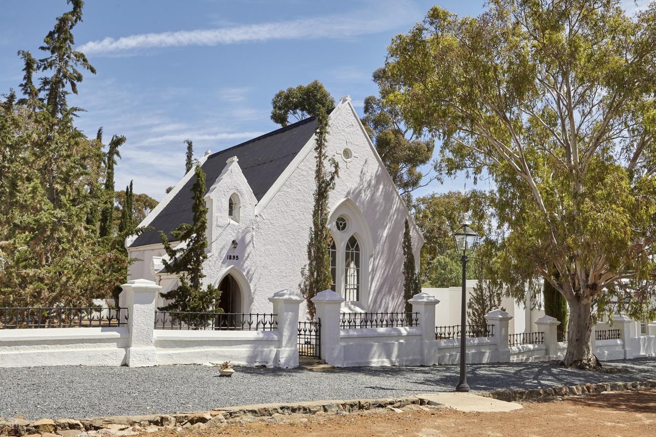 Lord Milner Hotel Matjiesfontein Bagian luar foto