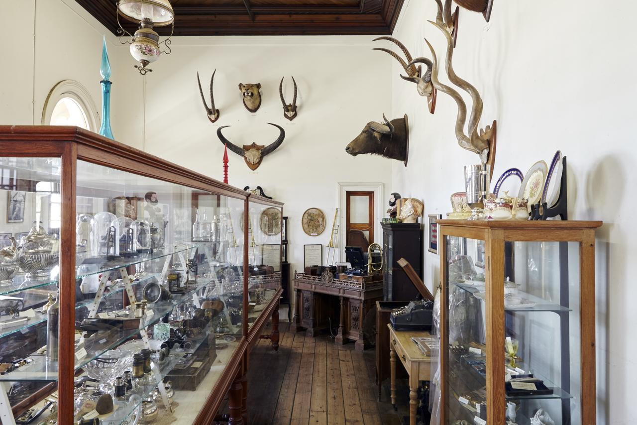 Lord Milner Hotel Matjiesfontein Bagian luar foto