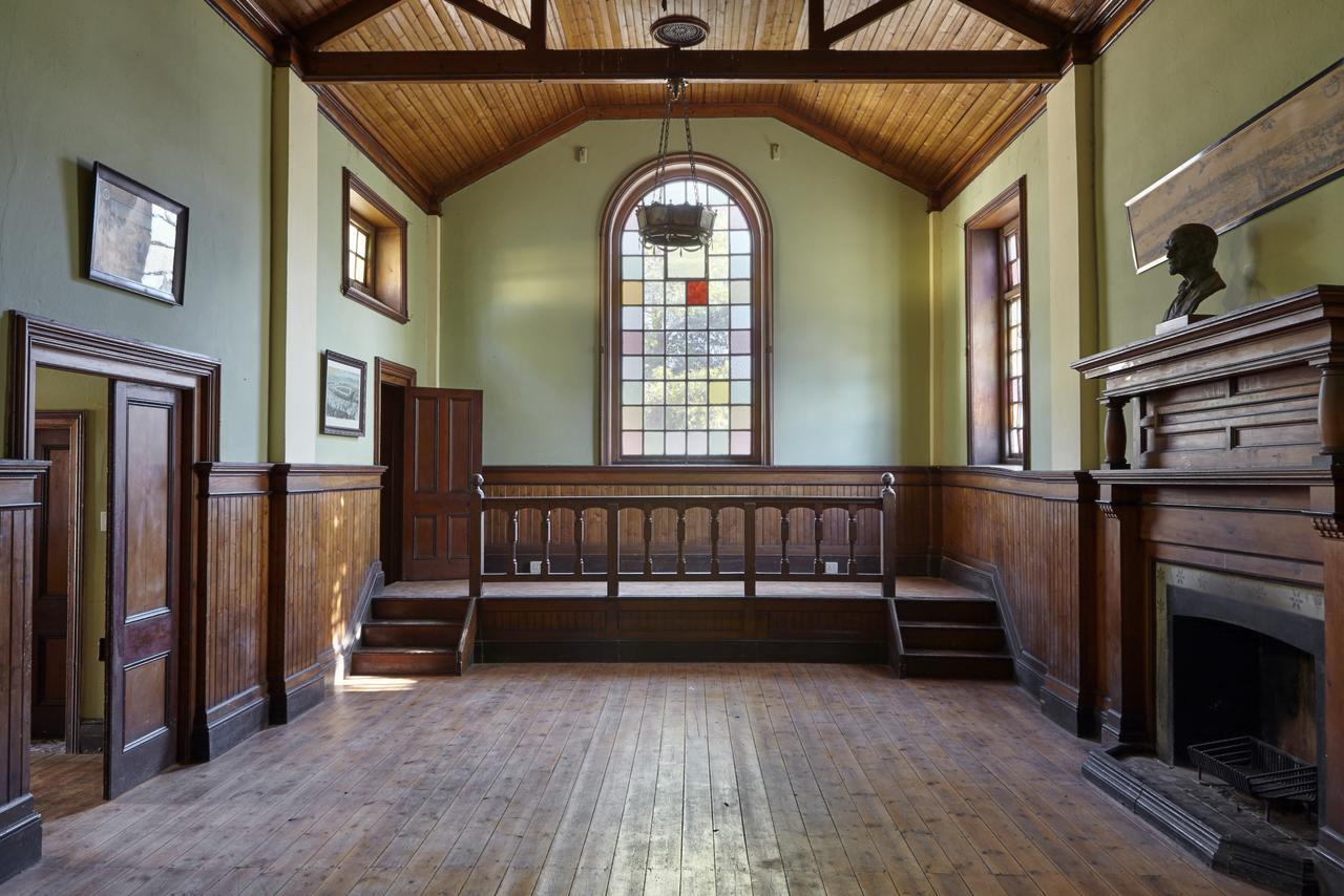 Lord Milner Hotel Matjiesfontein Bagian luar foto
