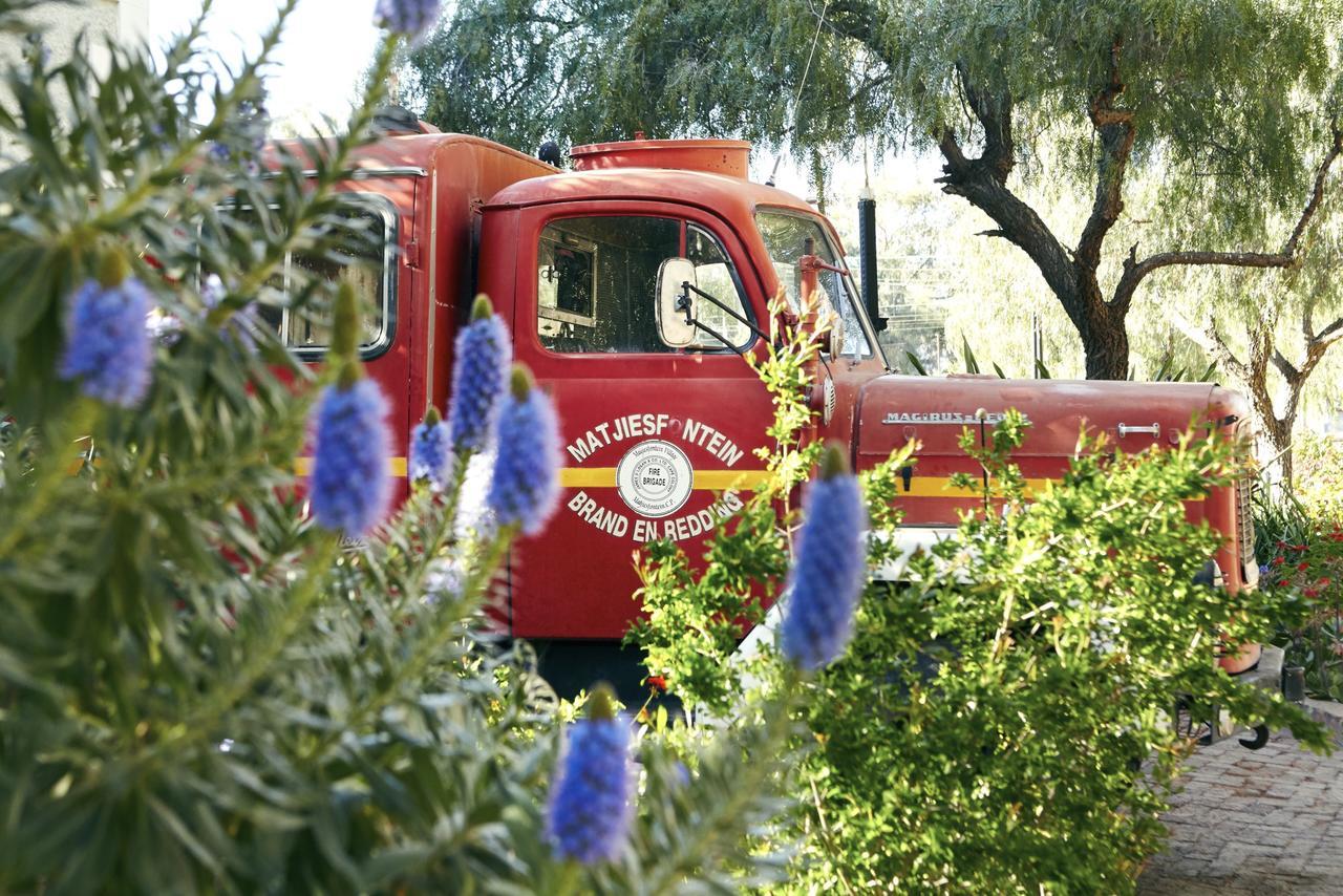 Lord Milner Hotel Matjiesfontein Bagian luar foto