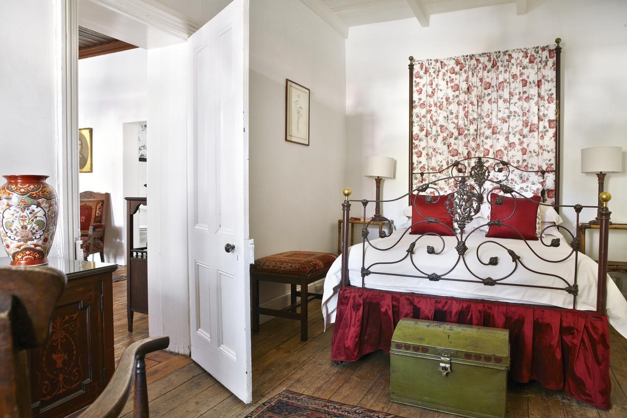 Lord Milner Hotel Matjiesfontein Bagian luar foto