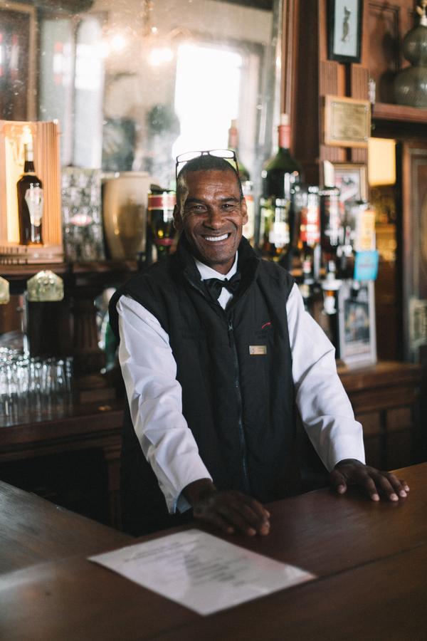 Lord Milner Hotel Matjiesfontein Bagian luar foto