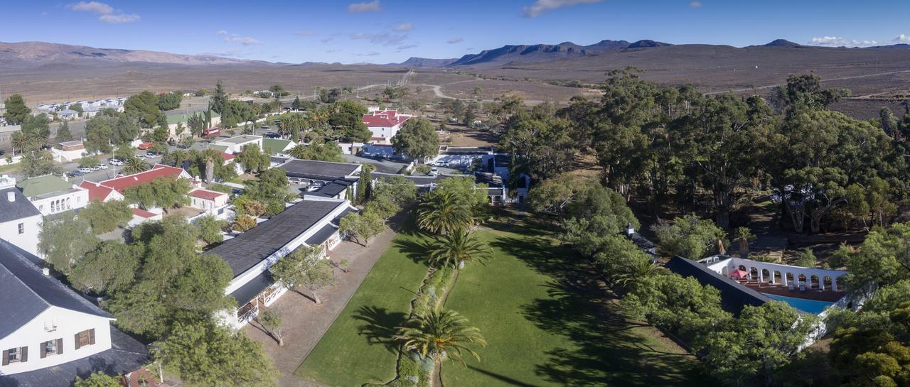 Lord Milner Hotel Matjiesfontein Bagian luar foto