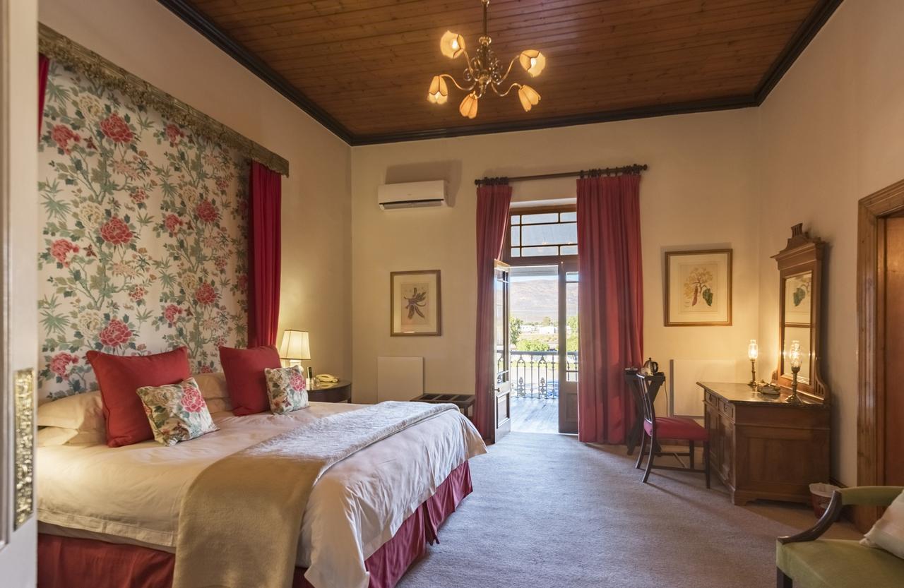 Lord Milner Hotel Matjiesfontein Bagian luar foto