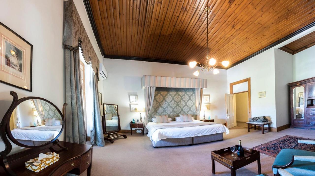 Lord Milner Hotel Matjiesfontein Bagian luar foto